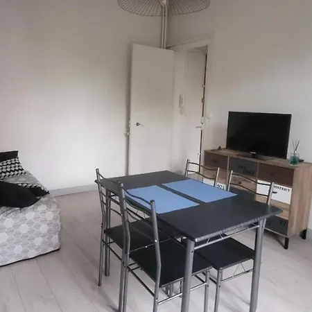Appartement Proche Gare De Toulon