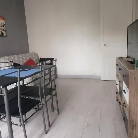 公寓 Proche Gare De