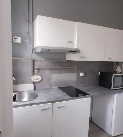 Apartment Proche Gare De Toulon