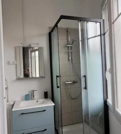 Proche Gare De 公寓 土伦