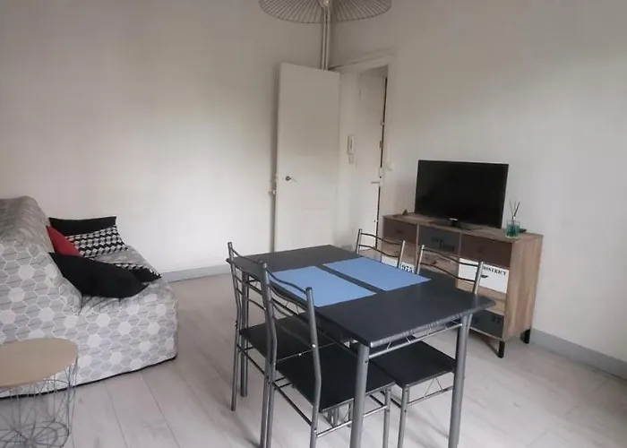 Apartman Proche Gare De Toulon