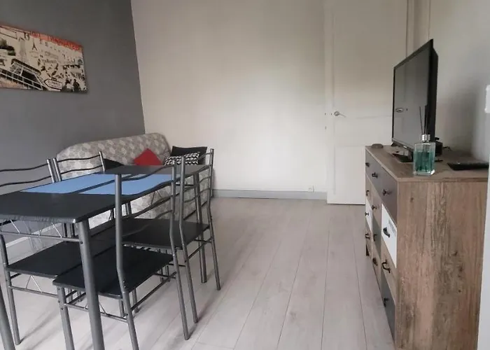 Apartman Proche Gare De