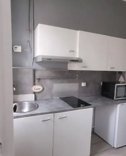 Apartman Proche Gare De Toulon